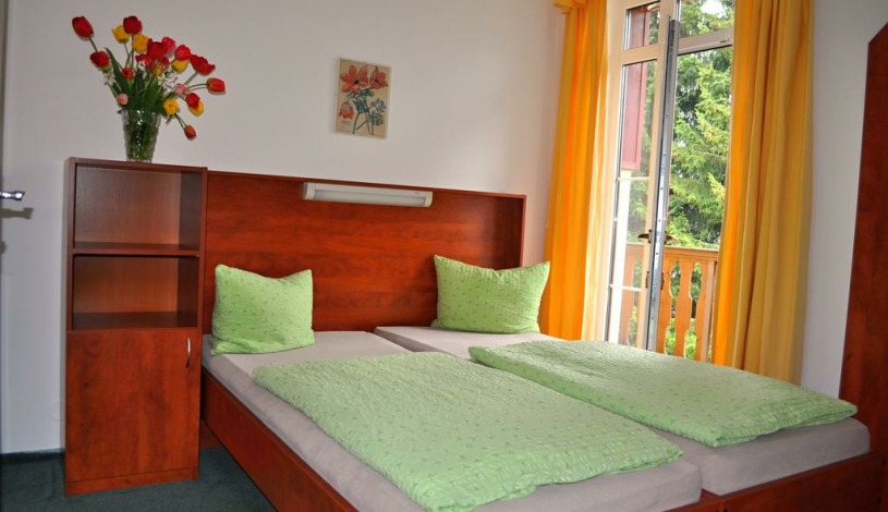 Sporthotel Švýcarská bouda Špindlerův Mlýn